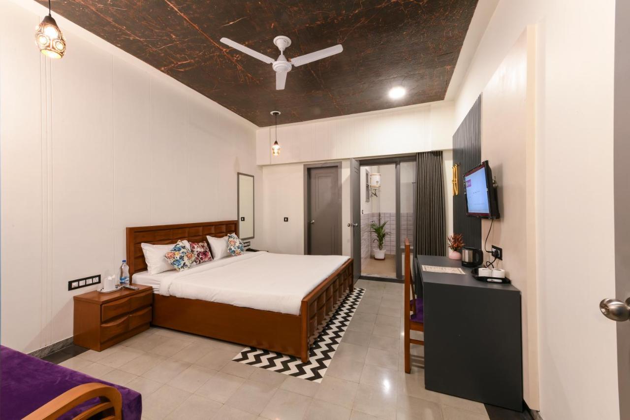 Filter Babu Guest House Agra (Uttar Pradesh) Eksteriør bilde