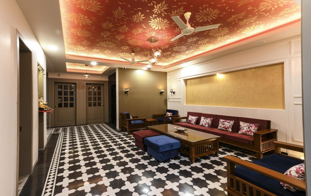 Filter Babu Guest House Agra (Uttar Pradesh) Eksteriør bilde