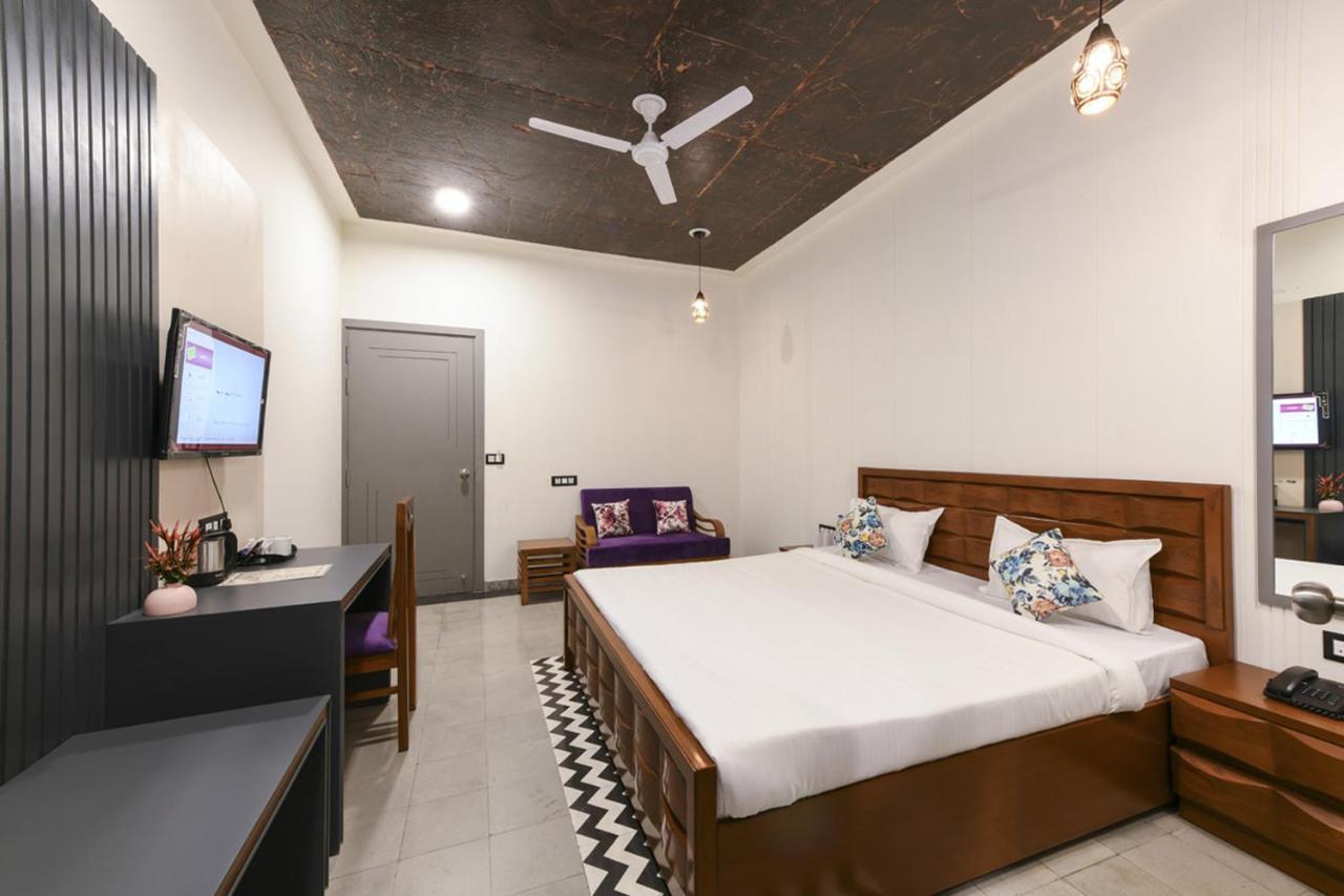 Filter Babu Guest House Agra (Uttar Pradesh) Eksteriør bilde